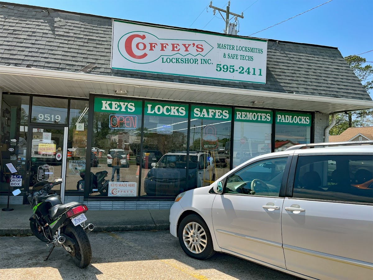 Coffey's Lock Shop