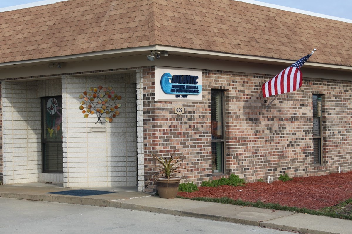 Atlantic Plumbing, Heating & Air Conditioning, Inc.
