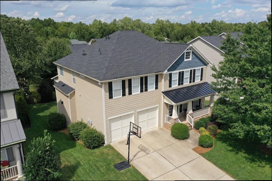 Martin & Sons Roofing