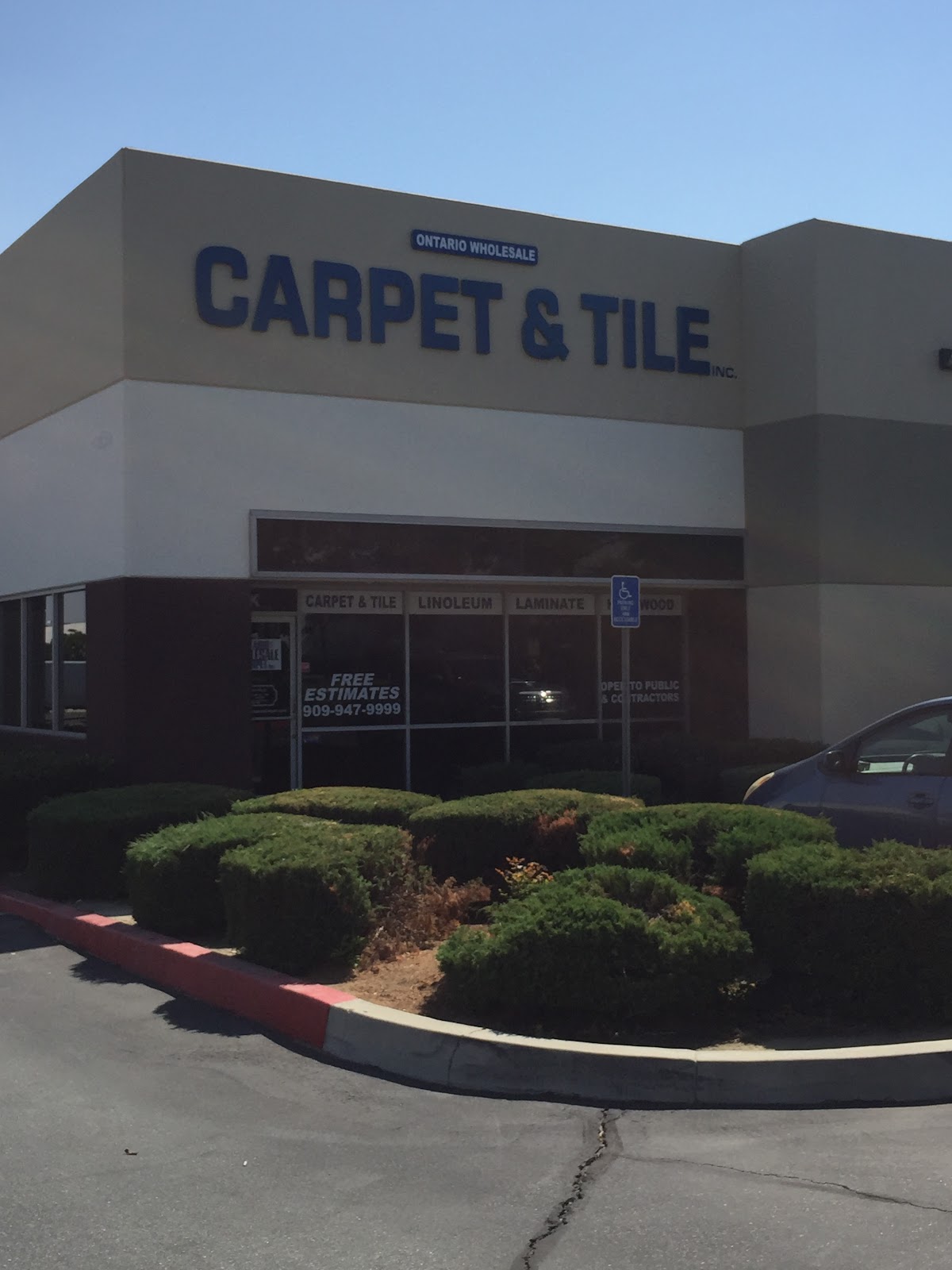 Ontario Wholesale Carpet