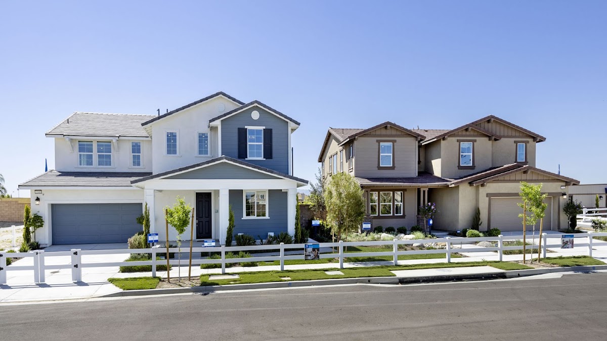 Lennar at Parklane