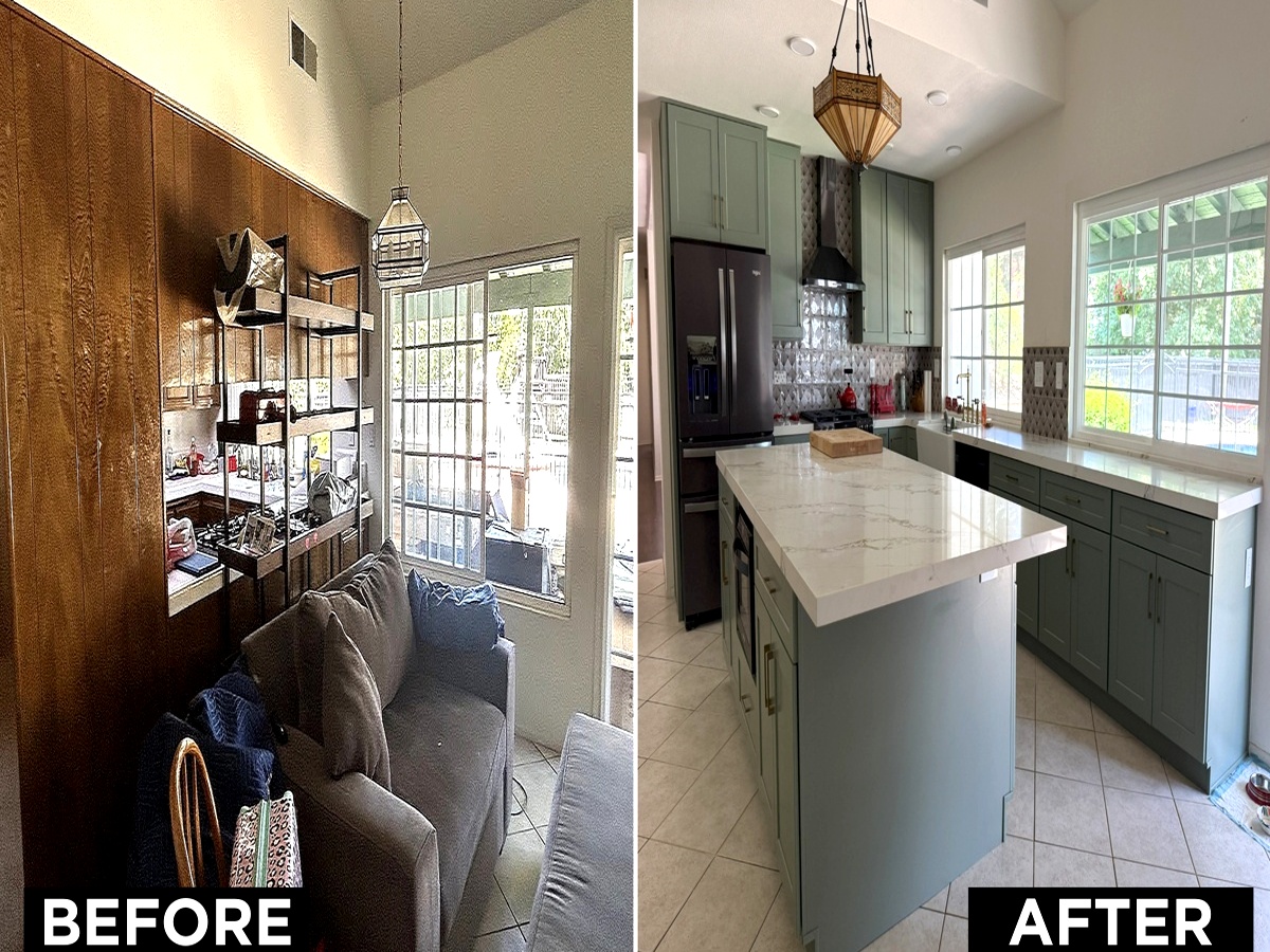 JMJ Remodeling Experts