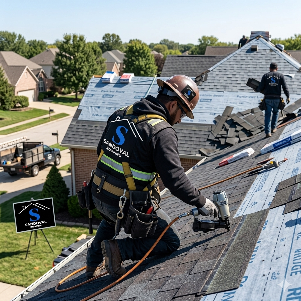 Sandoval Roofing