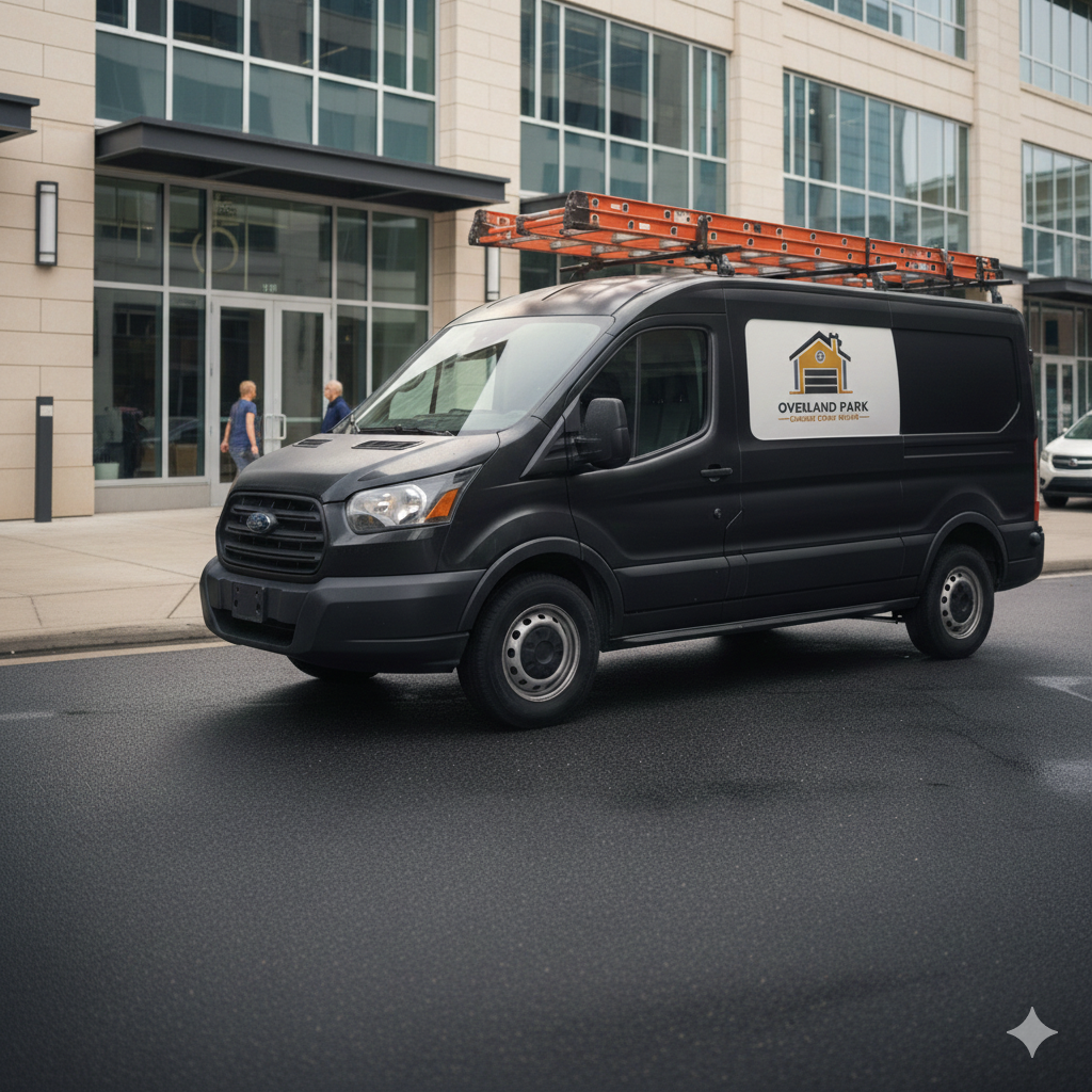 Overland Park Garage Door Repair