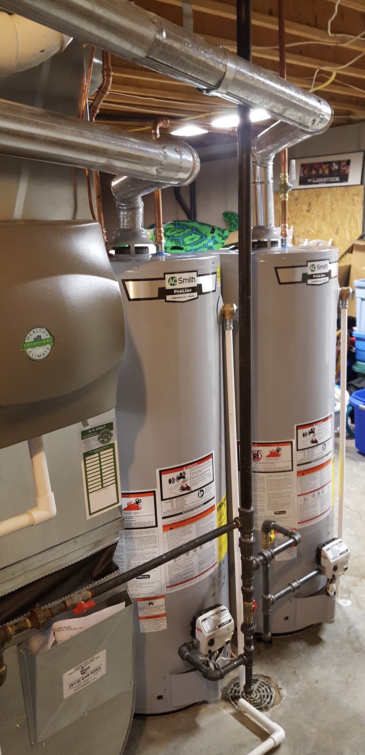 Overland Park Heating & Cooling