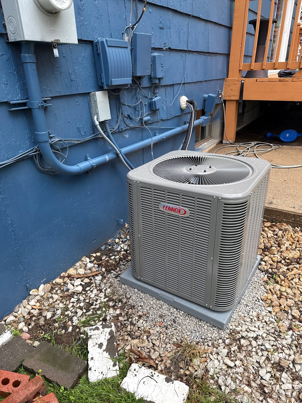 Town & Country Heating And Cooling Co.