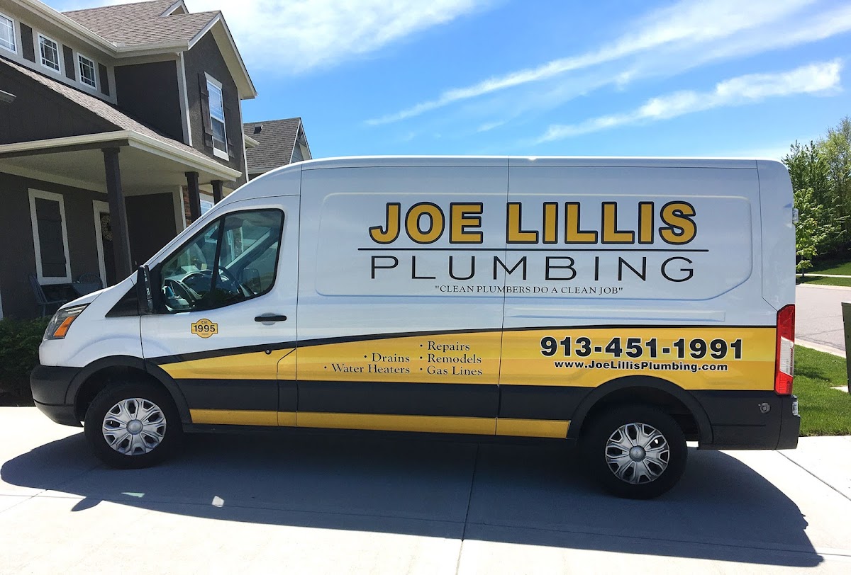 Joe Lillis Plumbing, Inc.