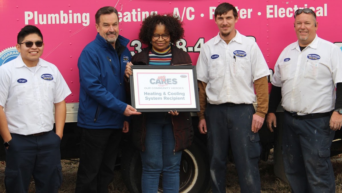 Hamilton Plumbing, Heating, A/C & Rooter