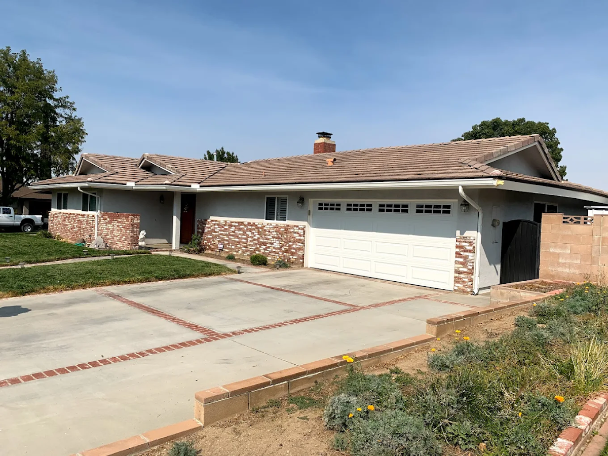 Roll-Rite Garage Door