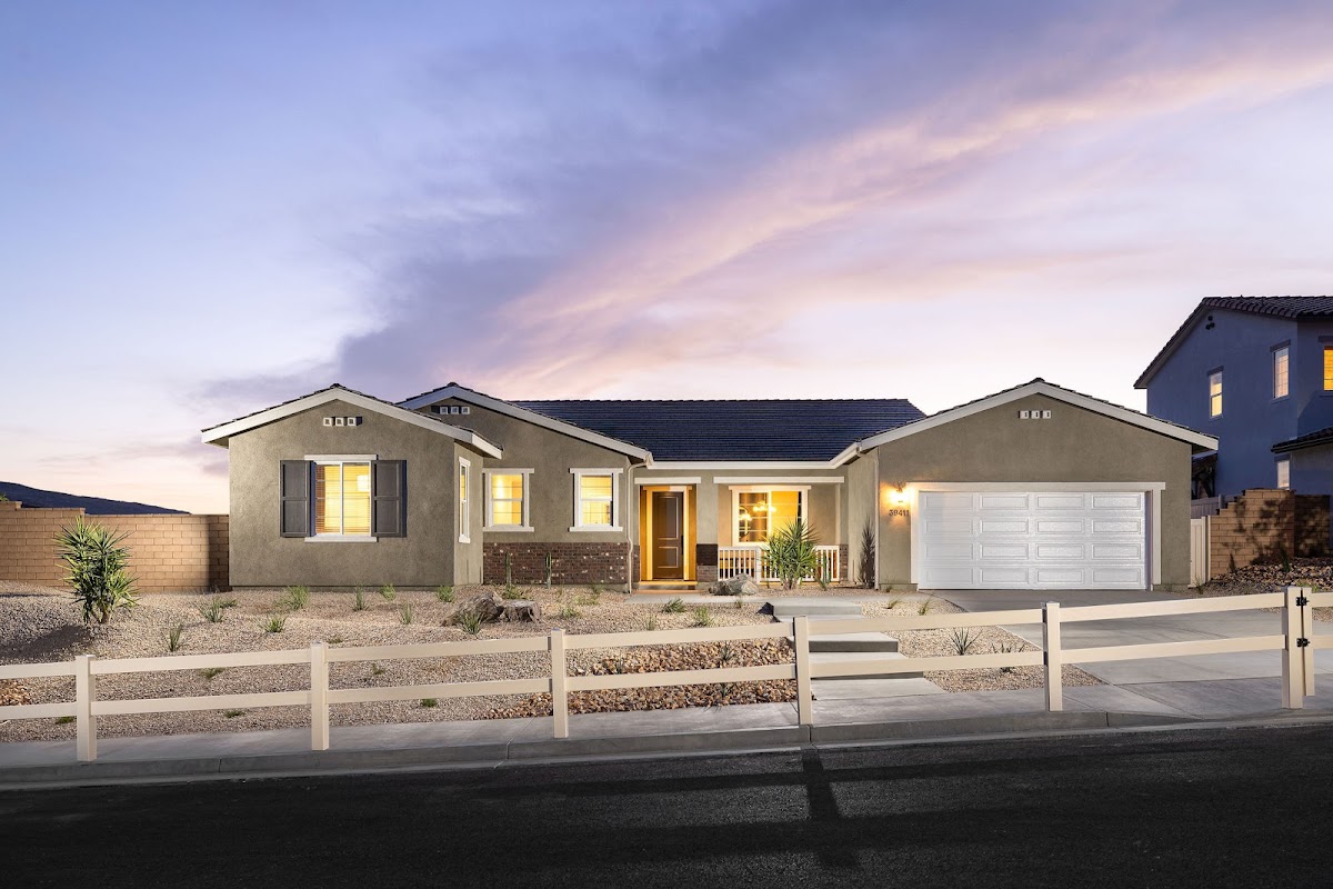 Saddlewood at Joshua Ranch - New Homes by City Ventures