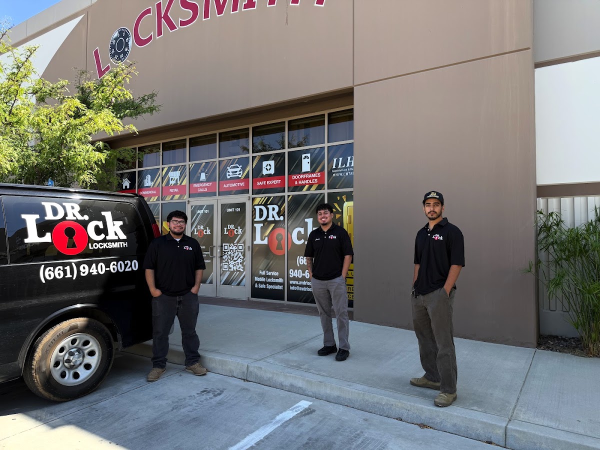 Dr. Lock Locksmith