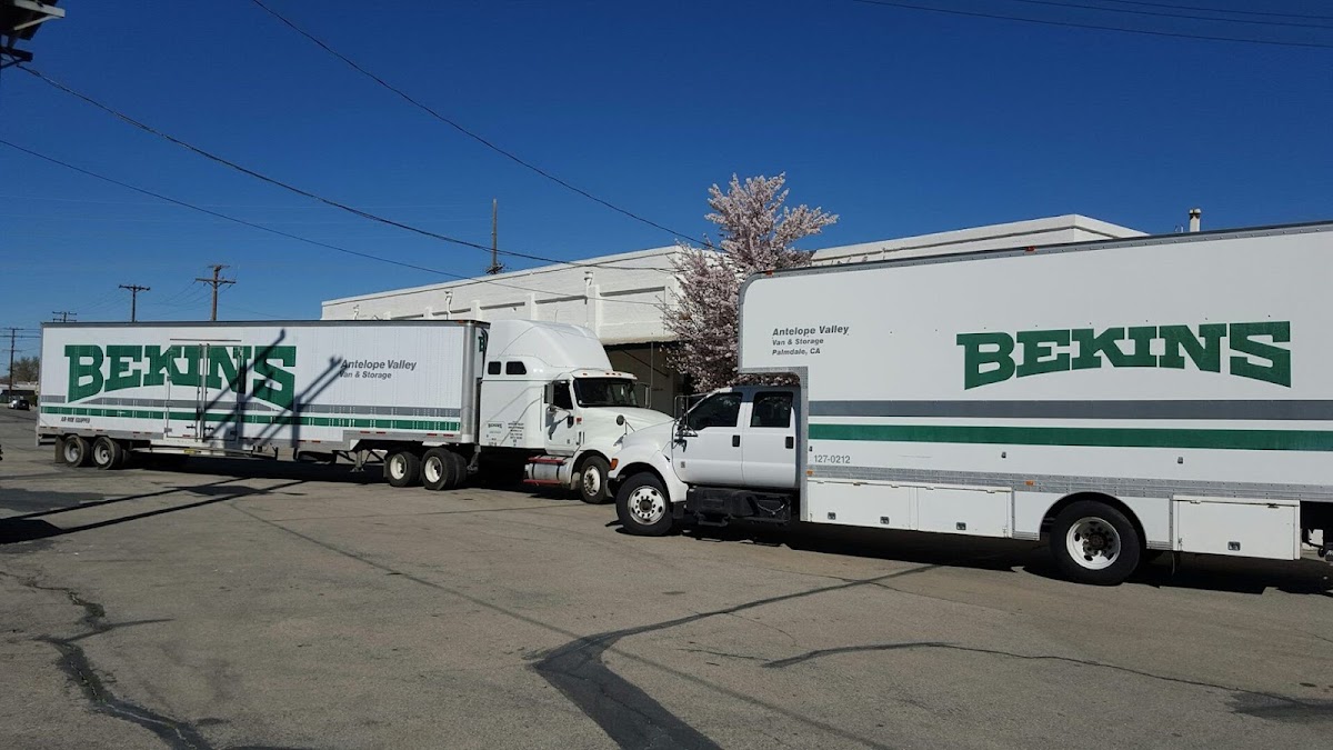 Antelope Valley Van & Storage