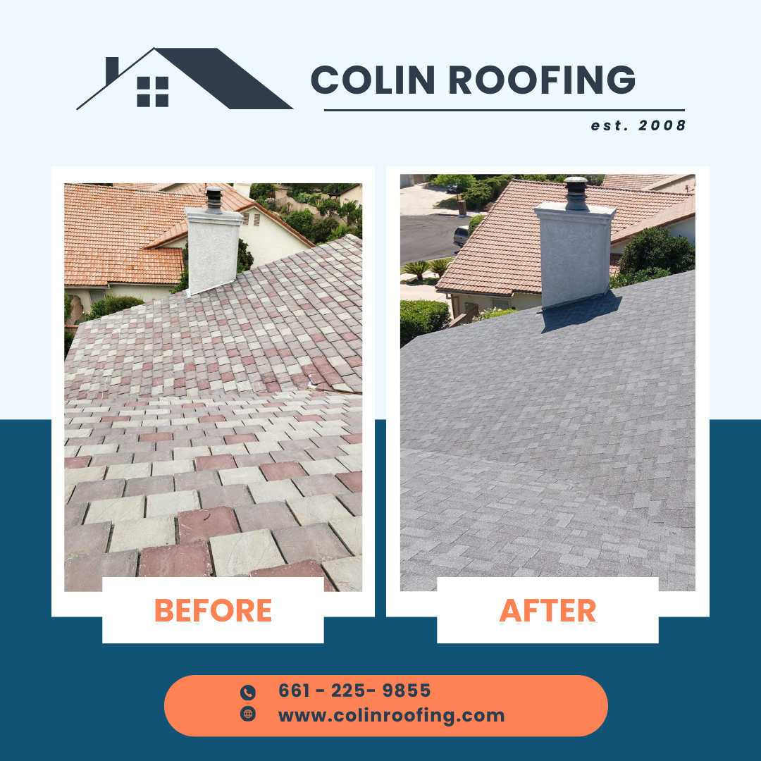 Colin Roofing Inc