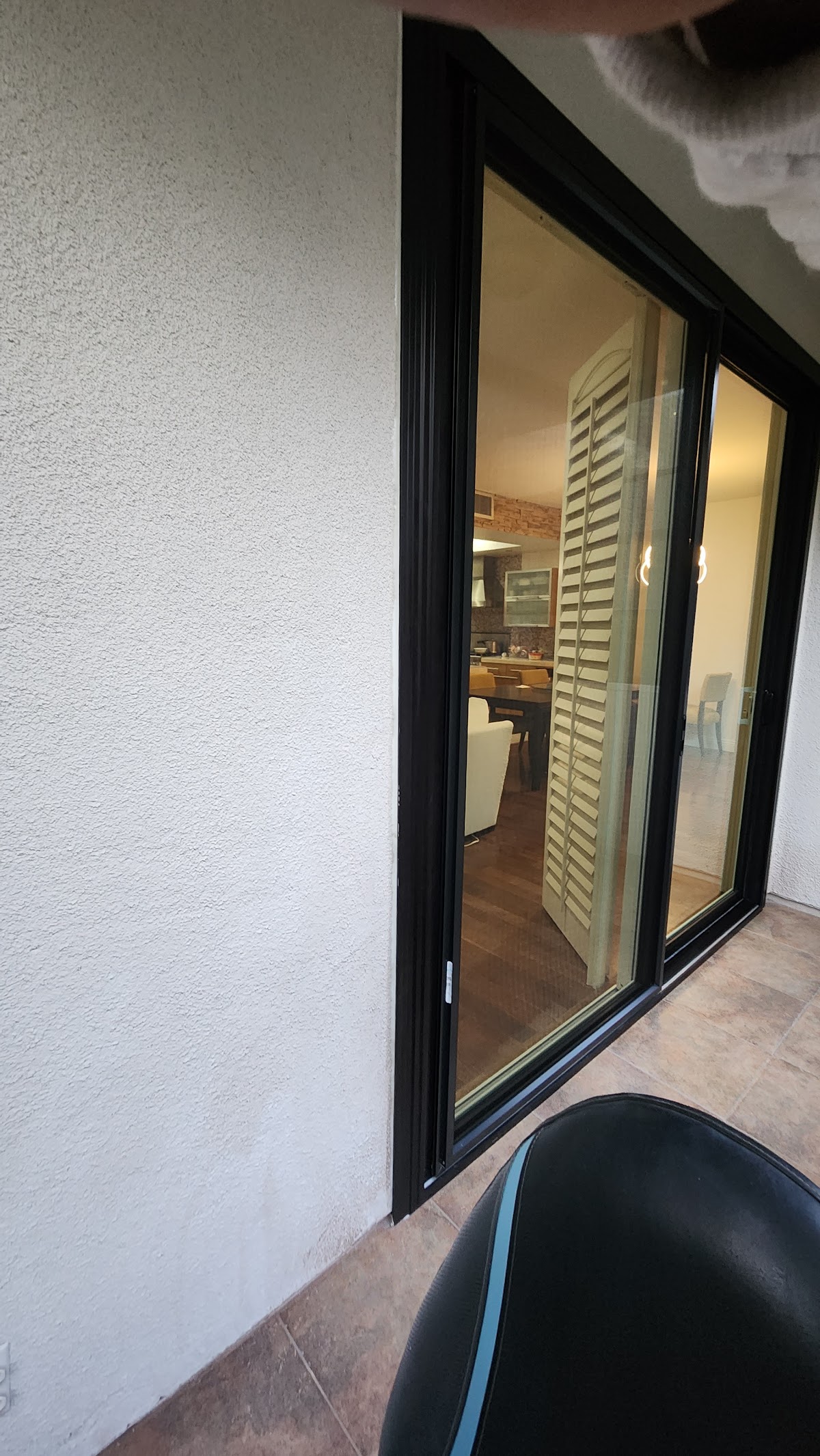 glazing window and doors