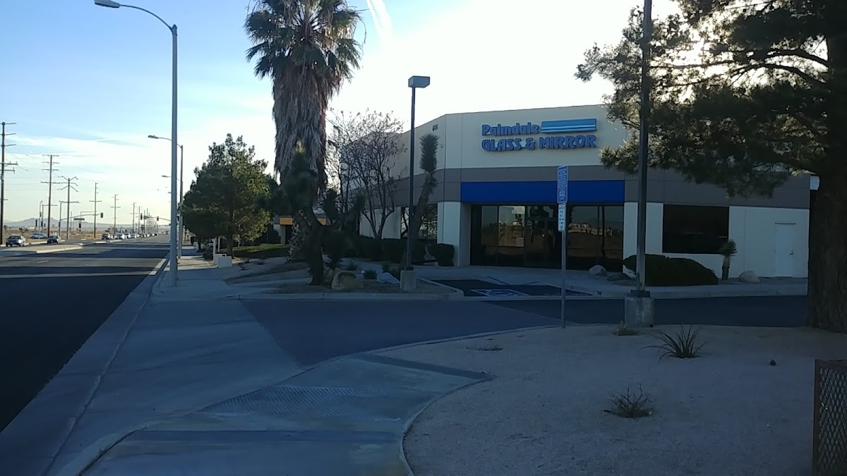 Palmdale Glass