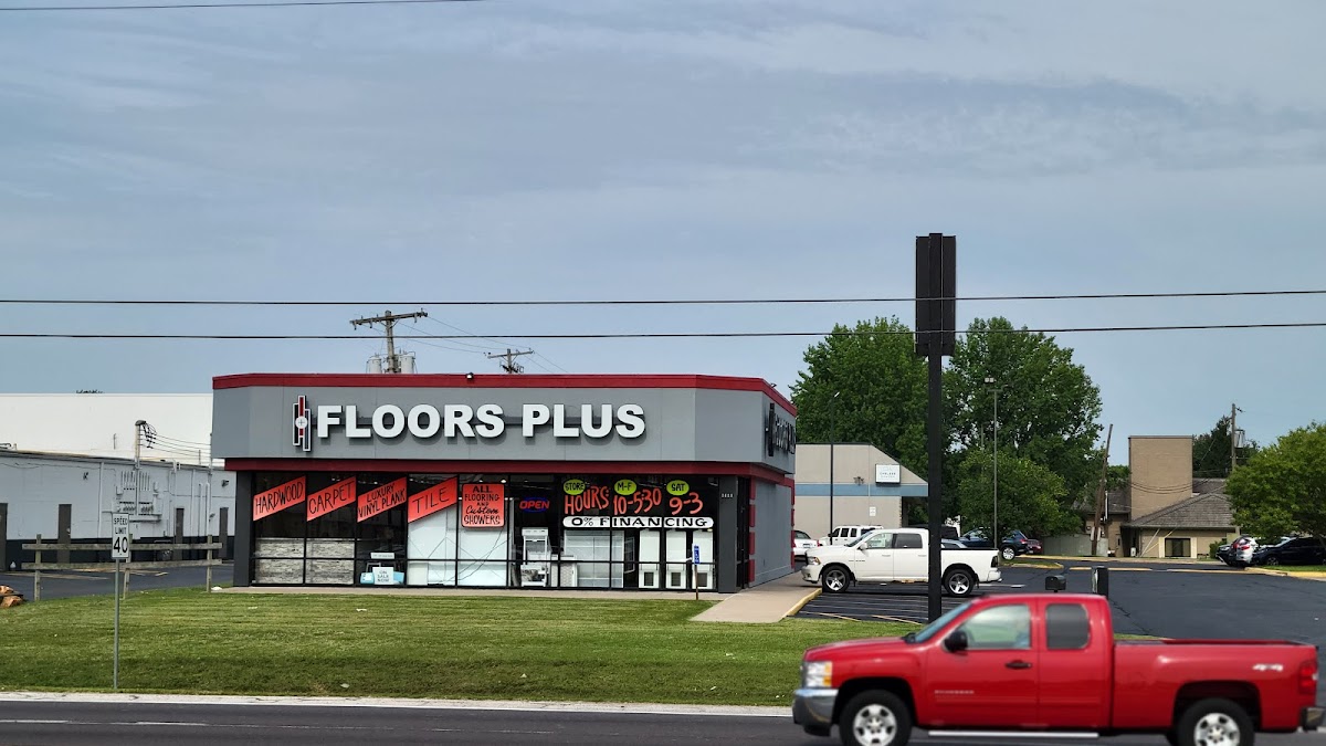 Floors Plus Springfield