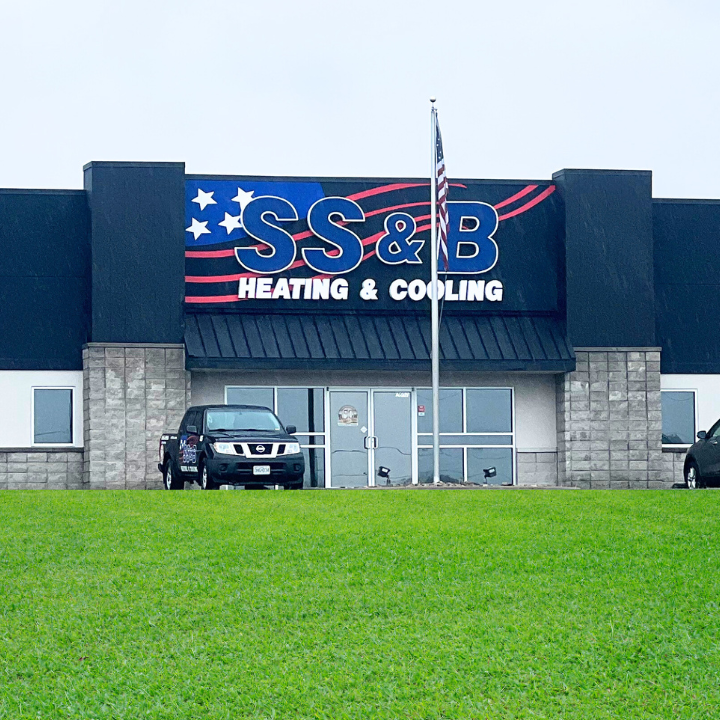 SS&B Heating & Cooling