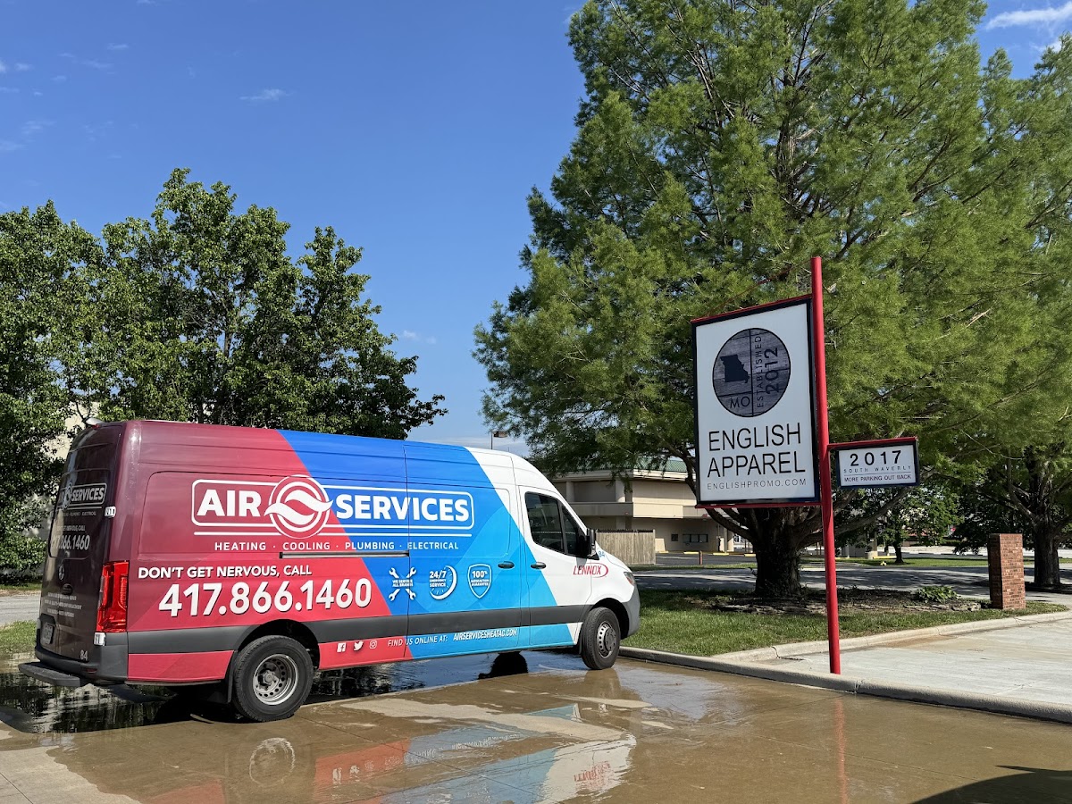 Air Services Heating