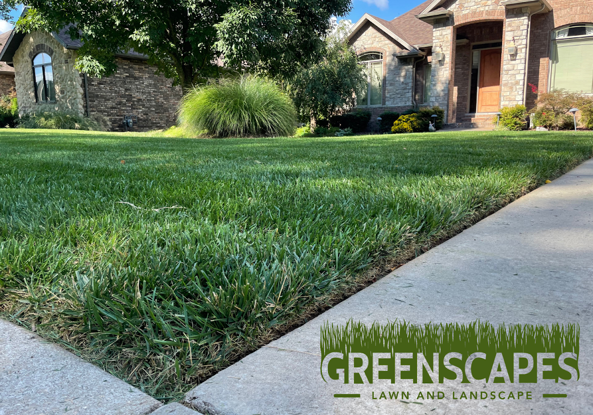 Greenscapes Lawn and Landscape LLC