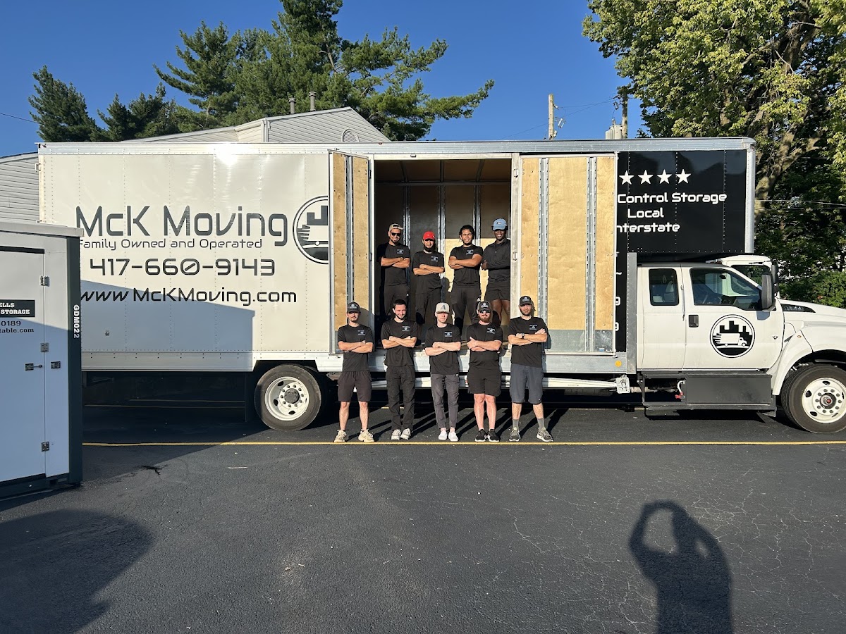 Mck Moving