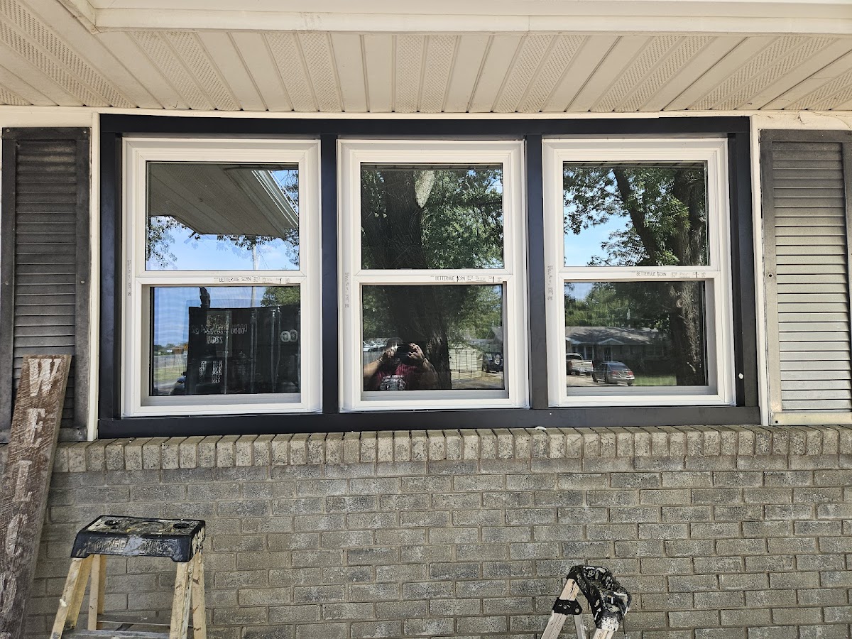 Bliss Brothers Windows