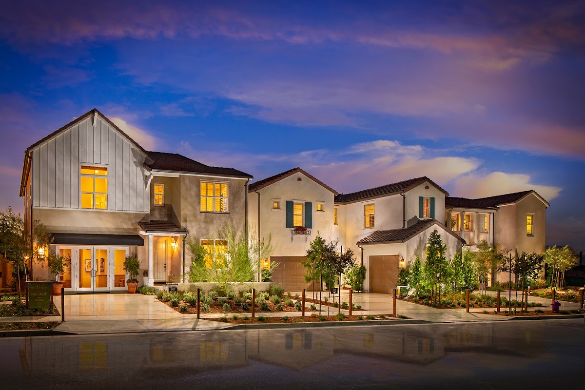 Whitney at Bedford by The New Home Company