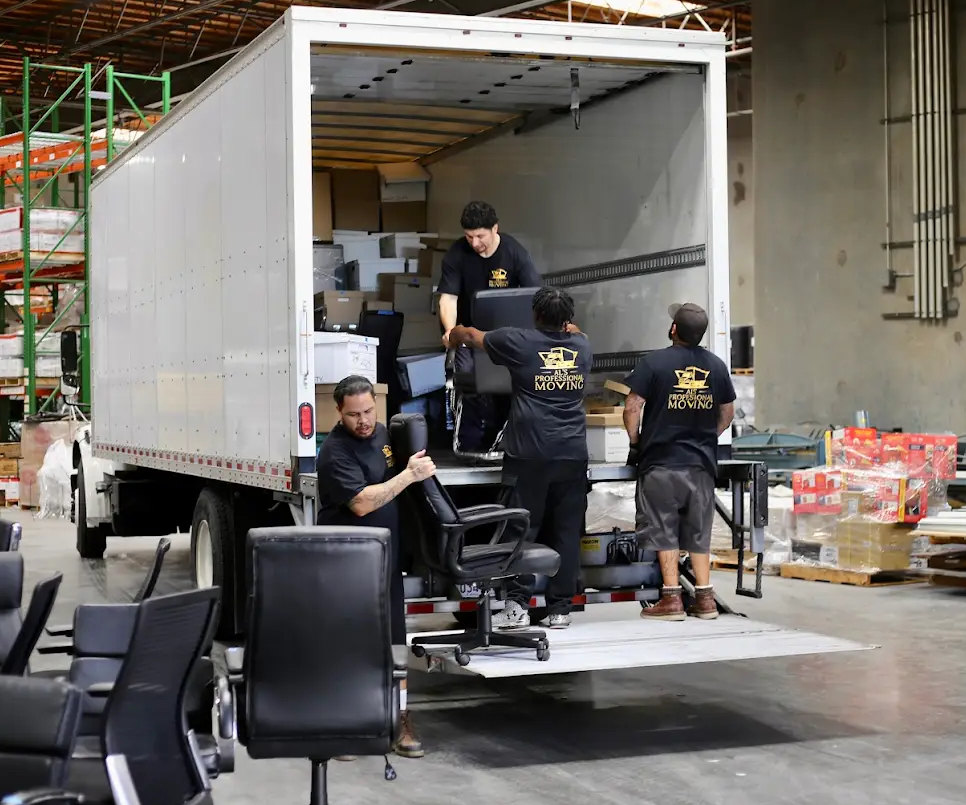 Al's Professional Moving LLC