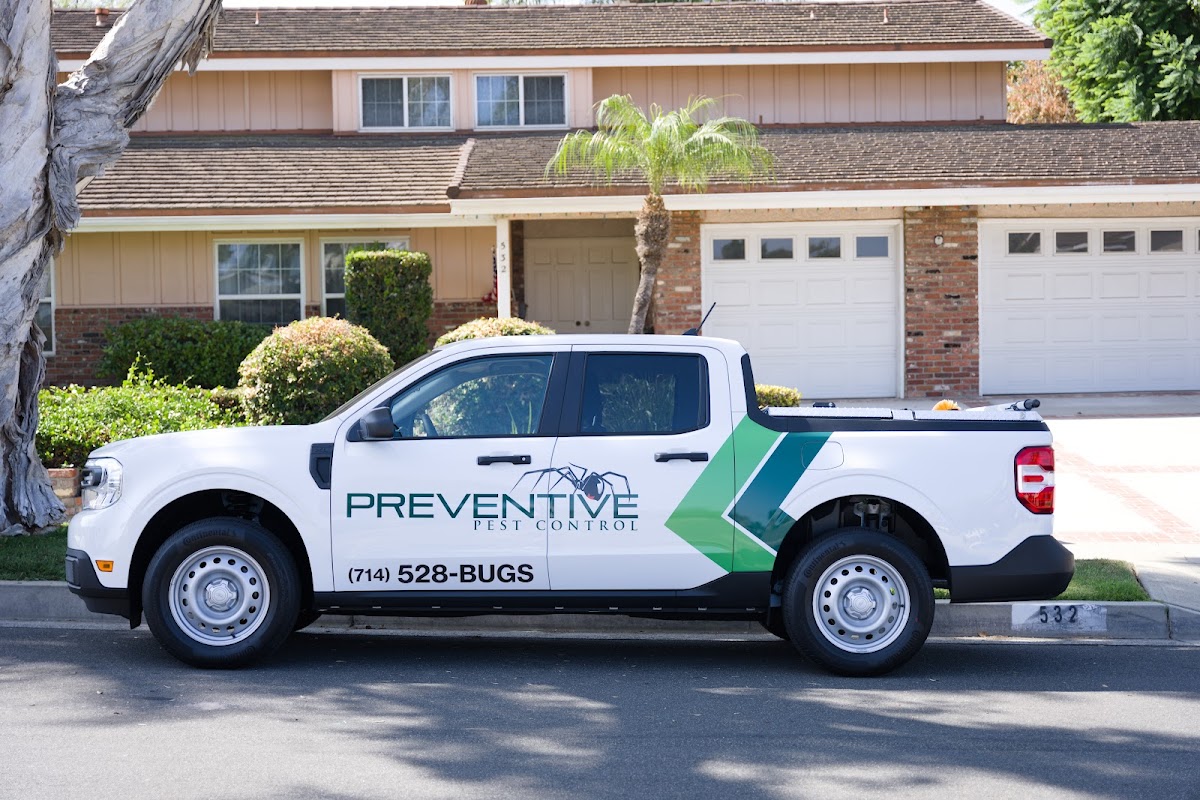 Preventive Pest Control