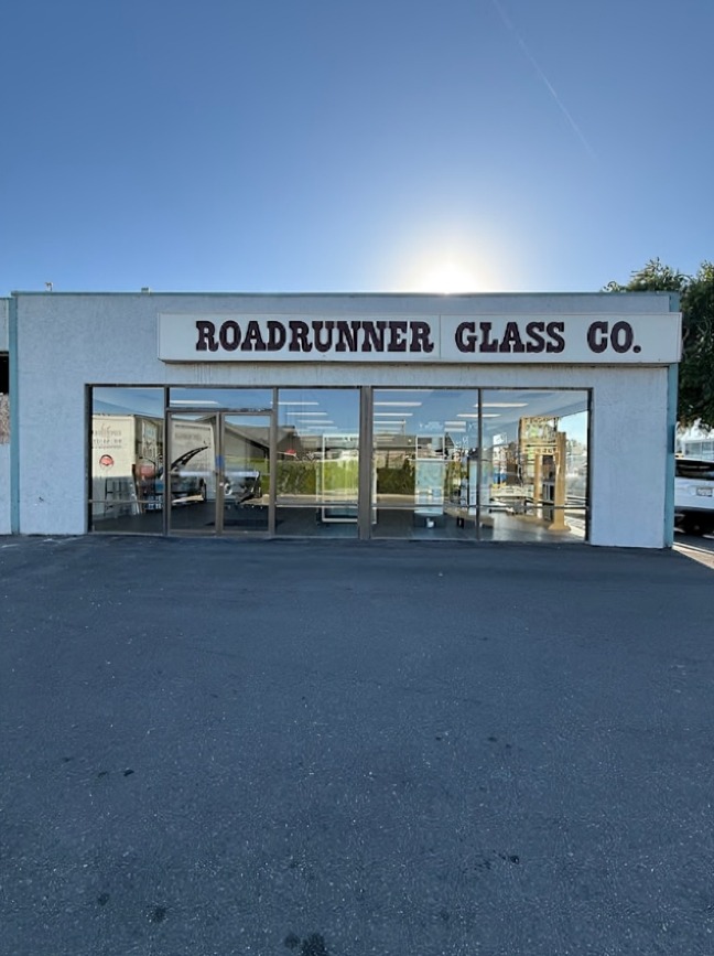 Roadrunner Glass