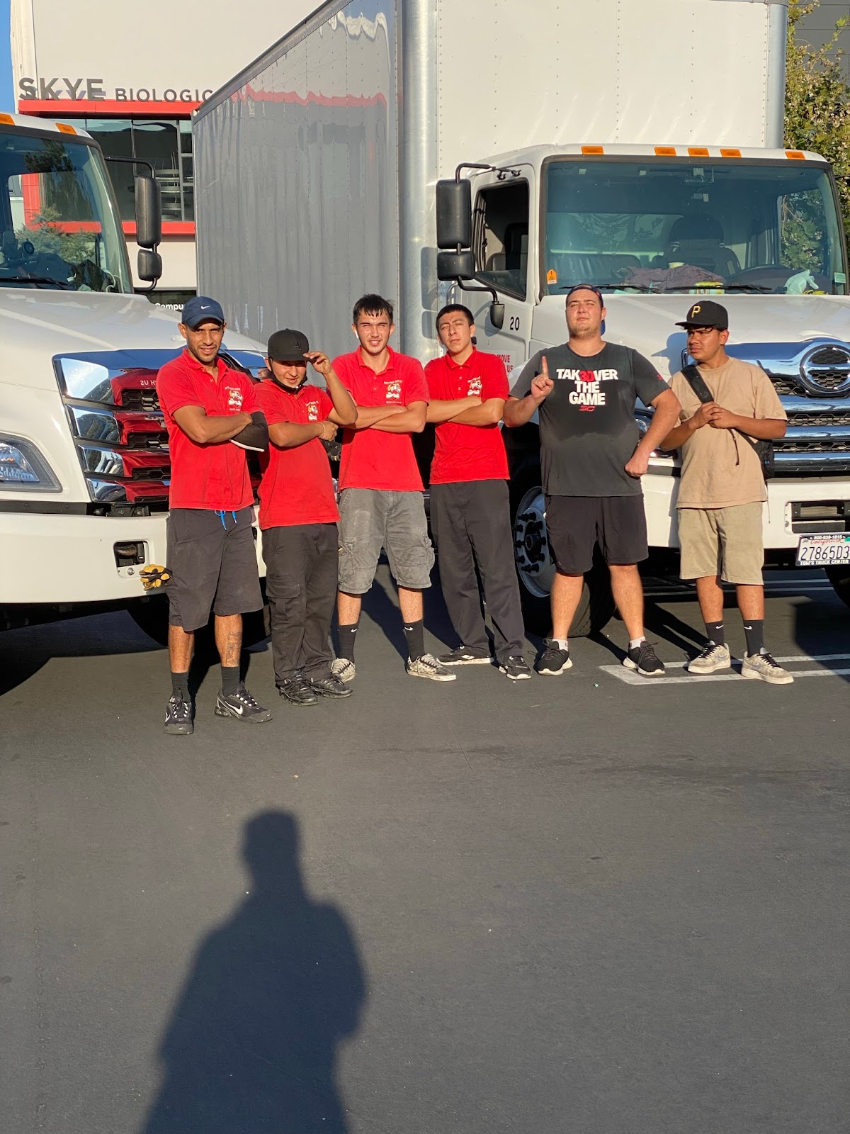 All Way Moving - Glendale, Burbank, Pasadena, Local and Long distance services.