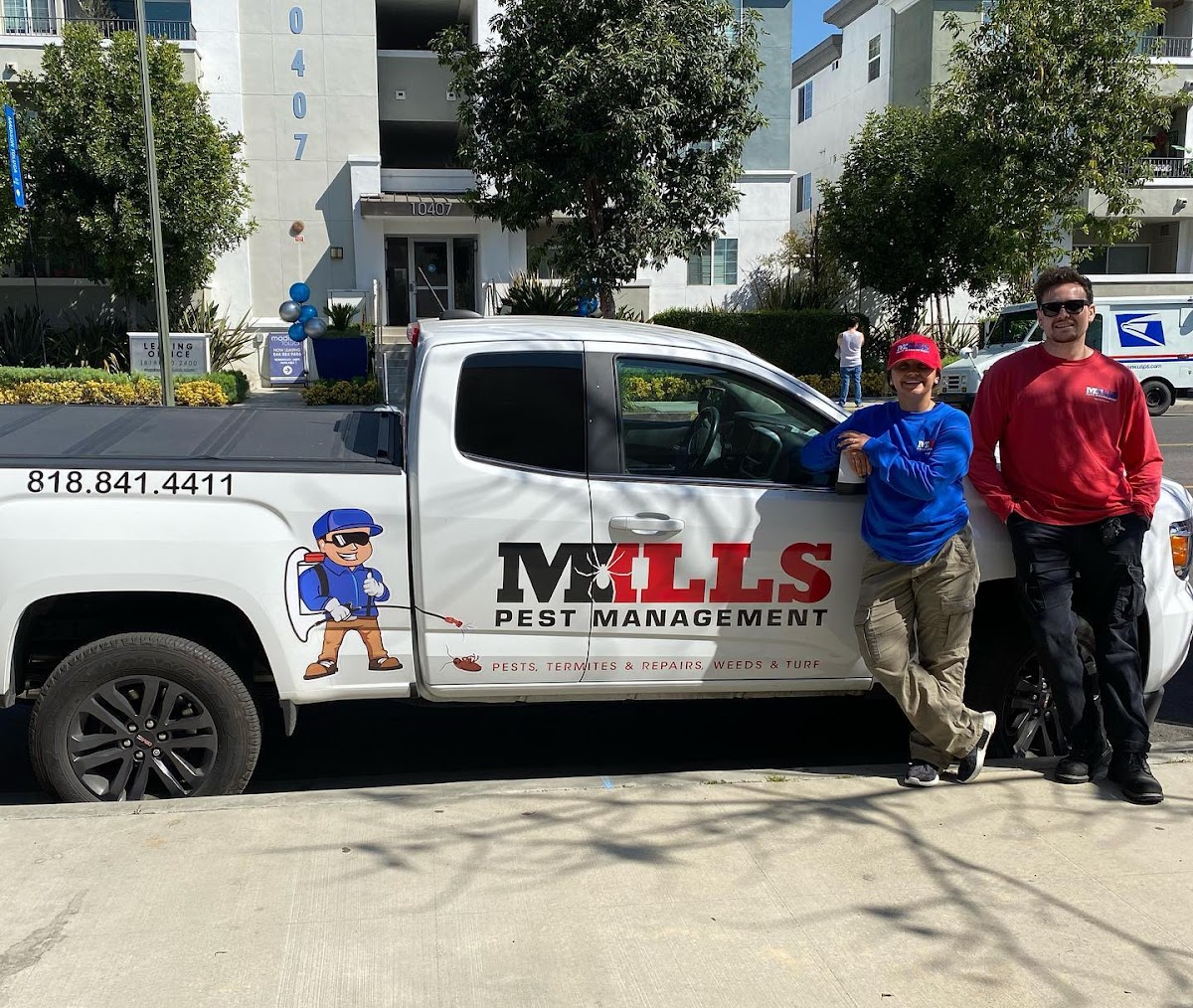 Mills Pest Management