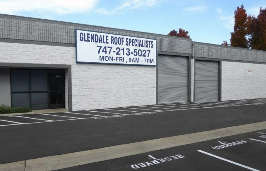 Glendale Roof Specialists