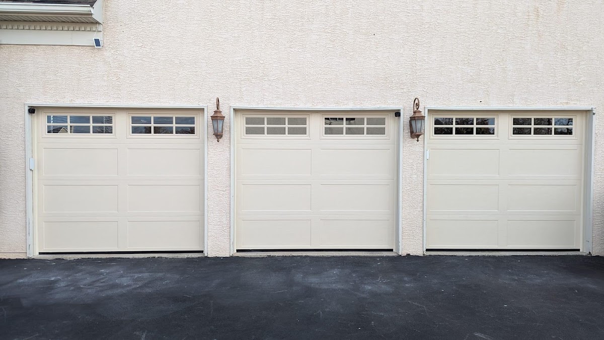 Tier 1 Garage Door Repair