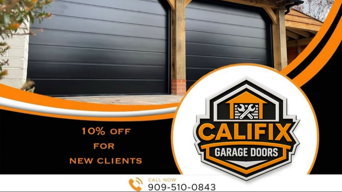Califix Garage Doors