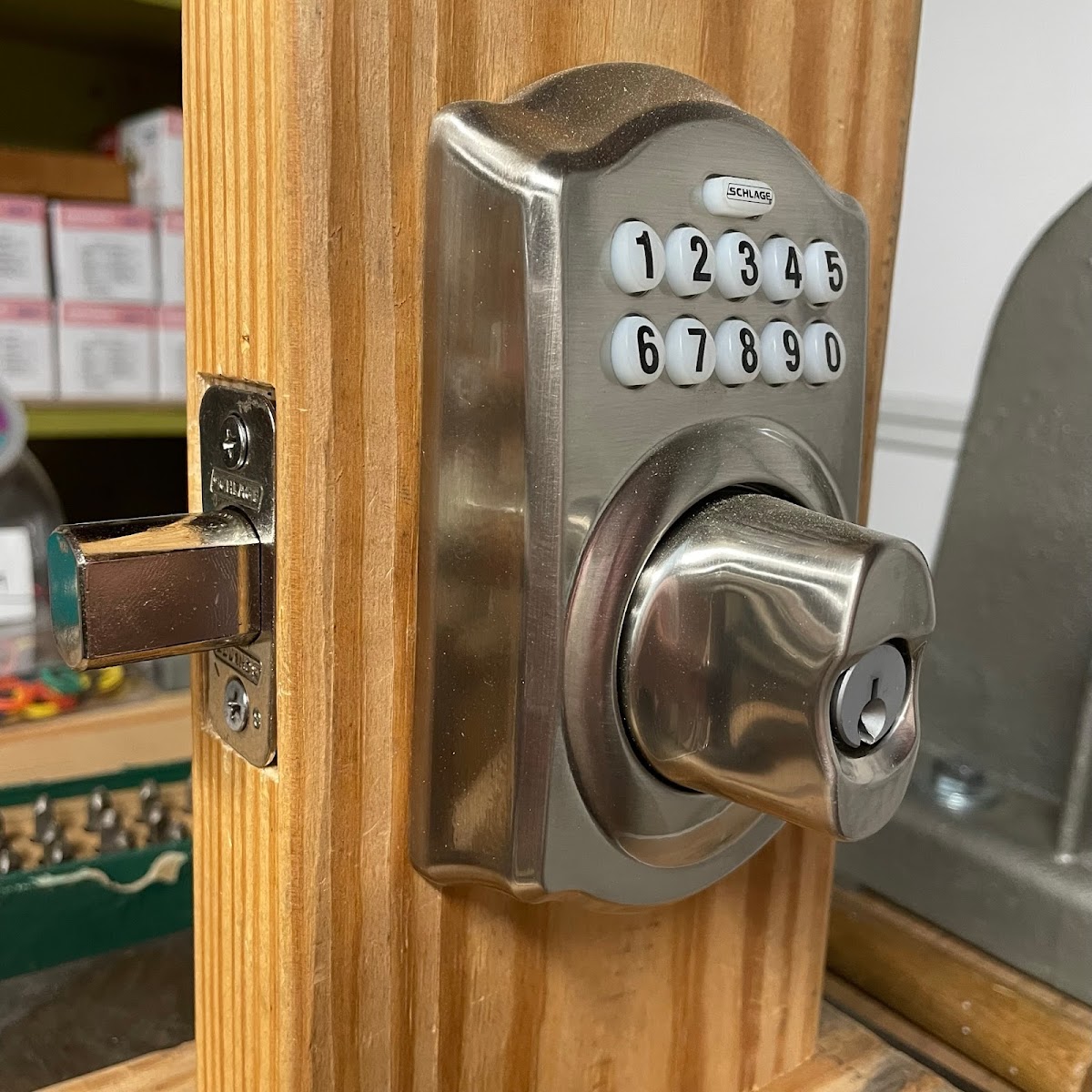 McGuire's Lock & Key