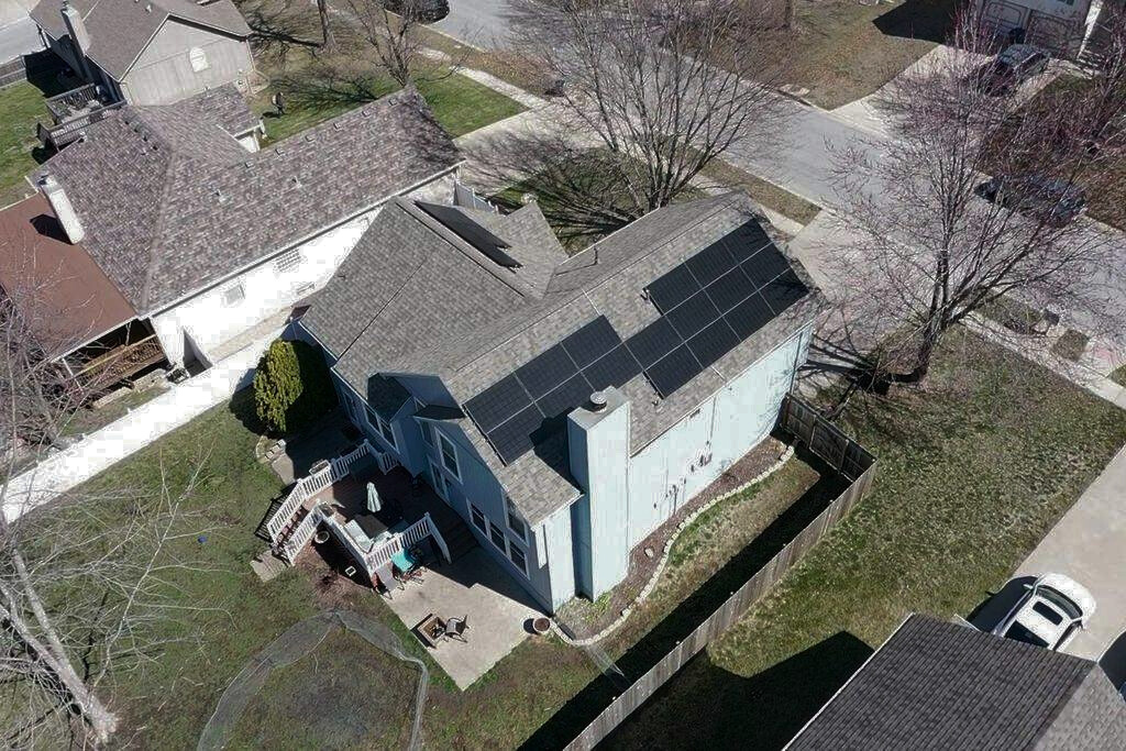 Overland Park Solar Installer And Solar Power Company, Kansas Roofer