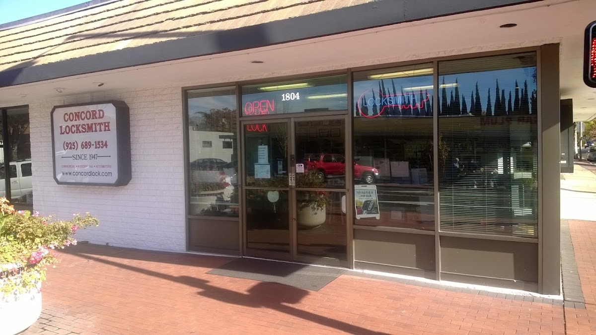 Concord Locksmith