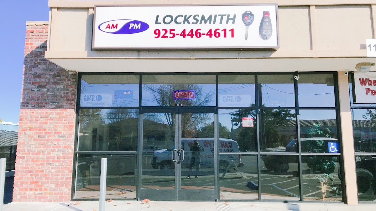 AM/PM locksmith