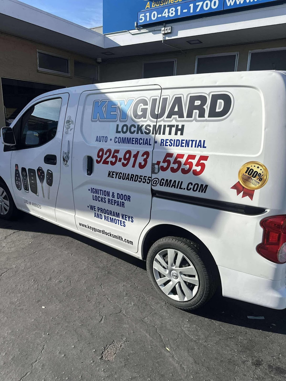 Key Guard Locksmith