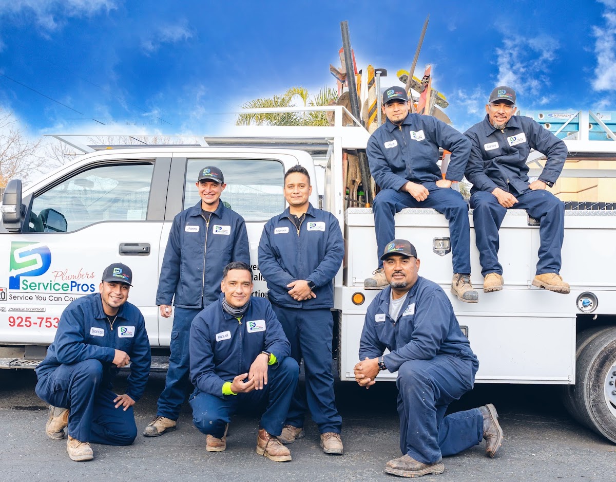 Service Pros Plumbers, Inc.