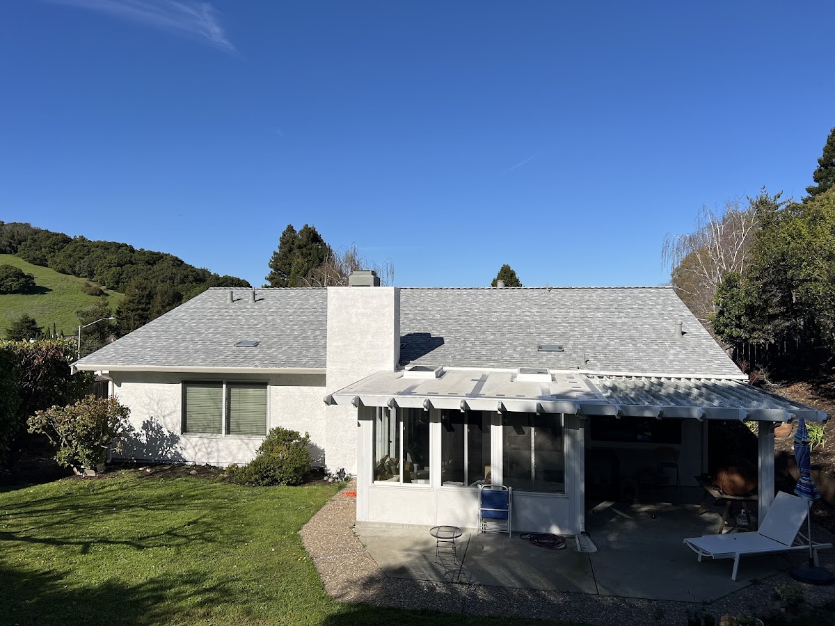 Acker Roofing