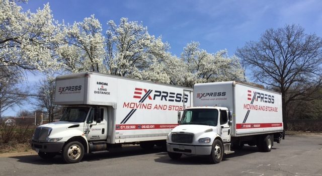 Express Moving and Storage - Alexandria Movers