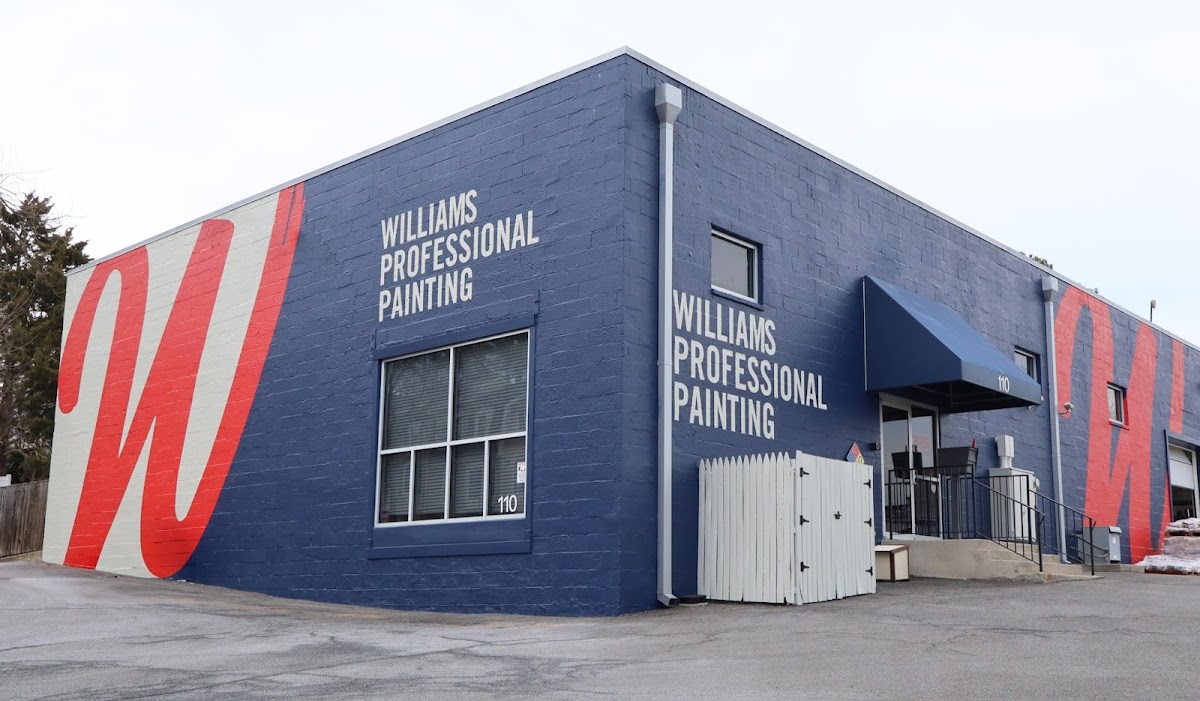 Williams Professional Painting