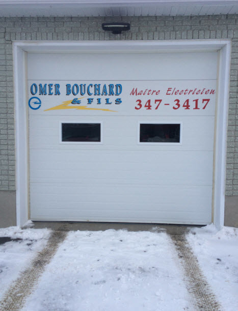 Bouchard Omer & Fils Inc