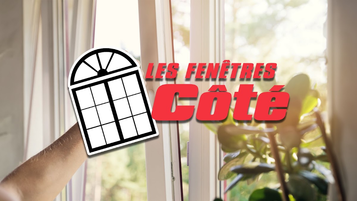 Les Fenêtres Côté | Fenêtres Concerto | Fabrication, Vente & Installation Porte d'Entrée & Porte de Patio à Alma