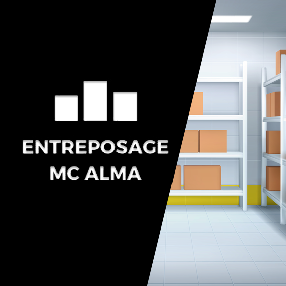Entreposage MC Alma