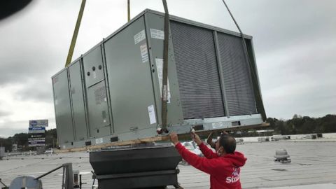 Staton Heating & Air Inc