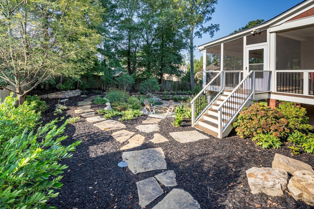 Michaelangelo's Sustainable Landscape & Design Group
