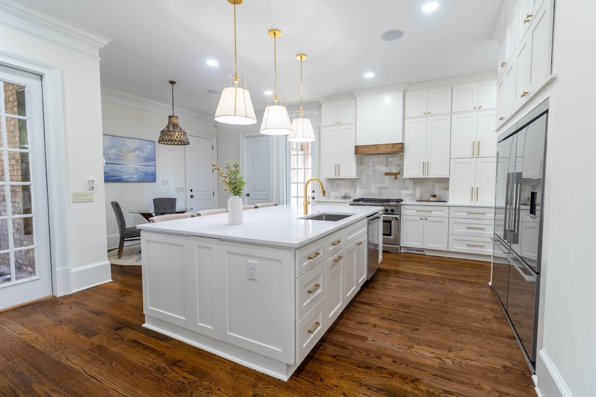 Loyal Construction and Services LLC -Kitchen, Bathroom Remodel -Cumming, Buford, Sugar Hill, Milton, Alpharetta, Roswell