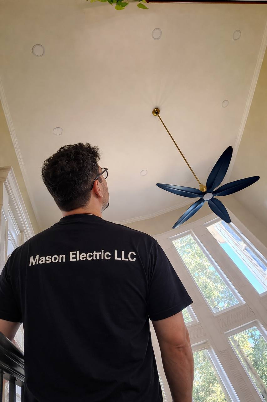 Mason Electric LLC